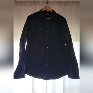 Ben Sherman Pearl Button Shirt